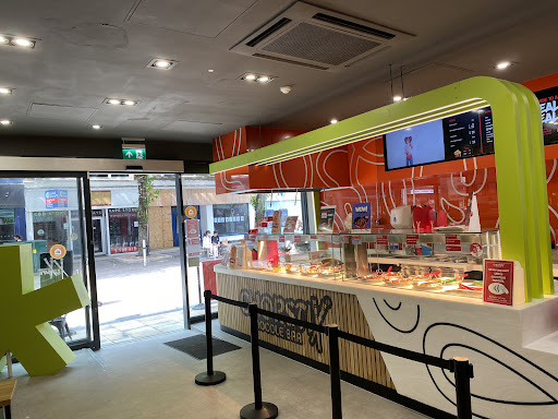 Photo of Chopstix - Swansea - 806 Oxford St, Swansea SA1 3AF